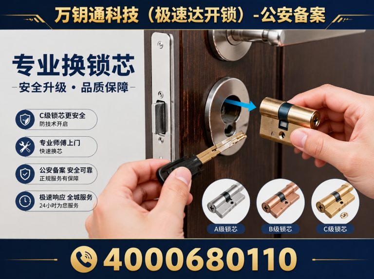 延庆区北京开锁展示图